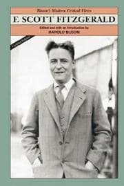 Tapa de F. Scott Fitzgerald