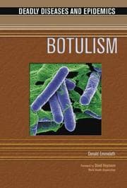 Tapa de Botulism (Deadly Diseases and Epidemics)
