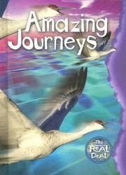 Tapa de Amazing Journeys (The Real Deal Blue Plus)