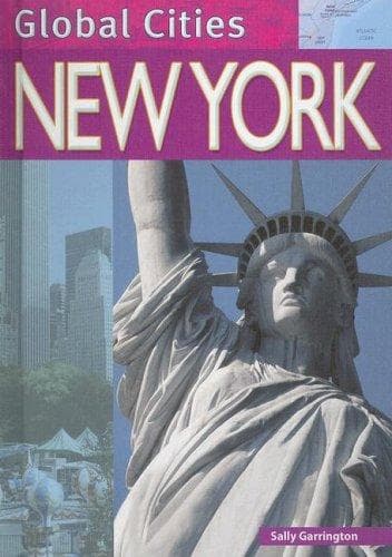 Tapa de New York (Global Cities)