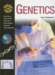 Tapa de Genetics (Science in Focus)