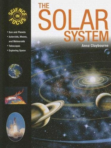 Tapa de The Solar System (Science in Focus)
