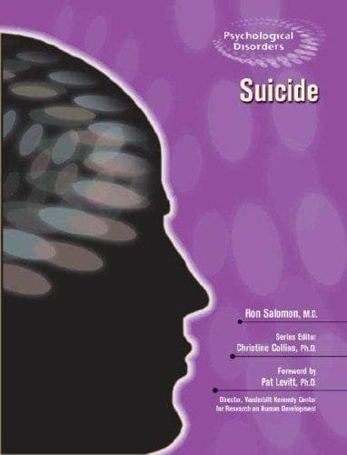 Tapa de Suicide (Psychological Disorders)
