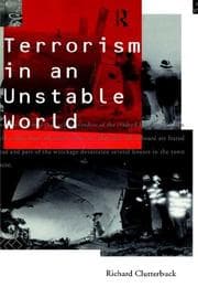 Tapa de Terrorism in an unstable world