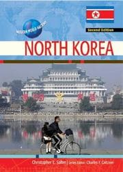 Tapa de North Korea (Modern World Nations)