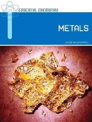 Tapa de Metals (Essential Chemistry)