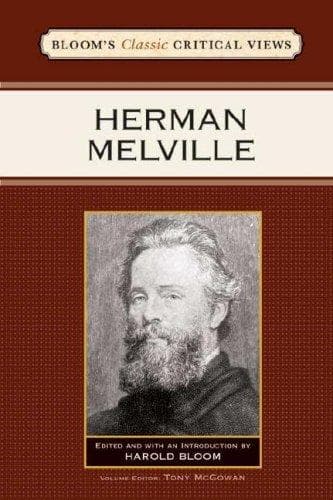 Tapa de Herman Melville