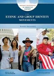 Tapa de The Ethnic and Group Identity Movements