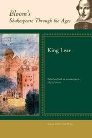 Tapa de Bloom's Shakespeare Through the Ages - King Lear