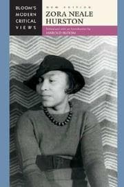 Tapa de Zora Neale Hurston