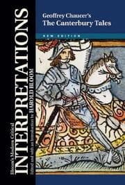 Tapa de General Prologue to the Canterbury Tales