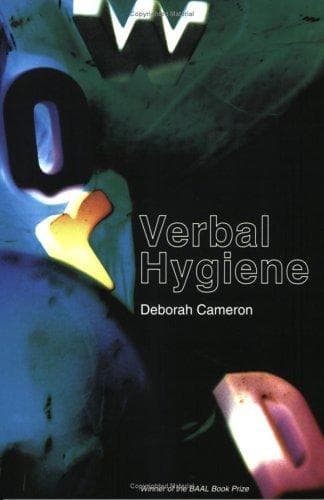 Tapa de Verbal hygiene