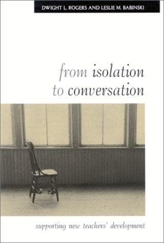 Tapa de From isolation to conversation