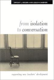 Tapa de From isolation to conversation