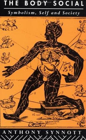Tapa de The body social