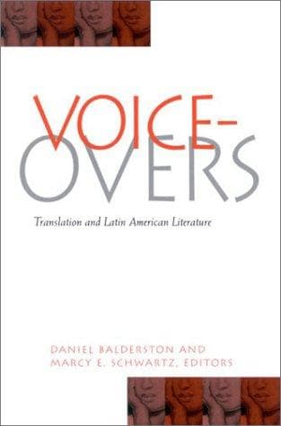 Tapa de Voice-Overs