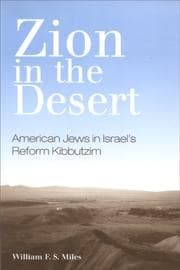 Tapa de Zion in the Desert