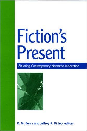 Tapa de Fiction's present