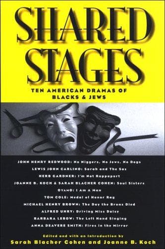 Tapa de Shared stages