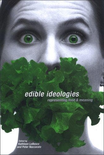 Tapa de Edible Ideologies