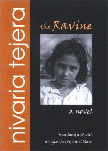 Tapa de The Ravine