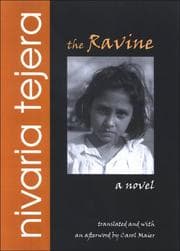 Tapa de The Ravine