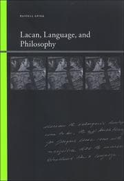 Tapa de Lacan, language, and philosophy