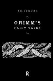 Tapa de The Complete Grimm's Fairy Tales