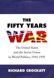 Tapa de The fifty years war
