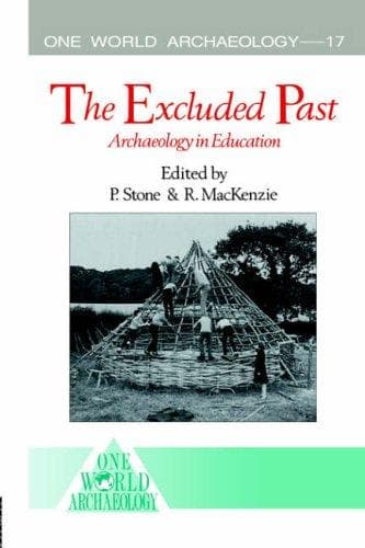 Tapa de The excluded past