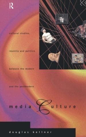 Tapa de Media culture