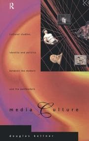 Tapa de Media culture