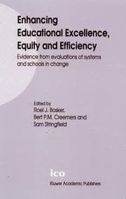 Tapa de Enhancing educational excellence, equity, and efficiency