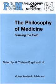 Tapa de The Philosophy of Medicine