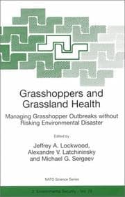 Tapa de Grasshoppers and Grassland Health