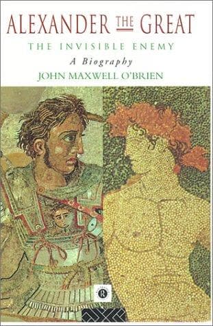 Tapa de Alexander the Great