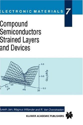 Tapa de Compound semiconductors strained layers and devices