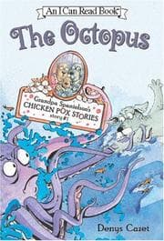 Tapa de Grandpa Spanielson's Chicken Pox Stories: Story #1