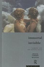 Tapa de Immortal Invisible