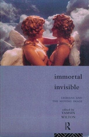 Tapa de Immortal, invisible