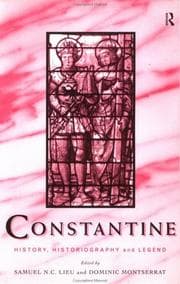Tapa de Constantine