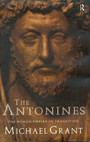 Tapa de The Antonines