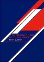 Tapa de Government and Politics in France