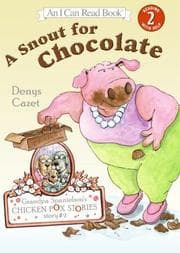 Tapa de A snout for chocolate