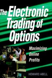 Tapa de The Electronic Trading of Options