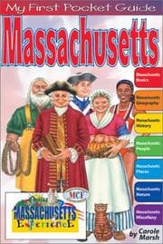 Tapa de The Massachusetts Experience Pocket Guide