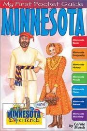 Tapa de Minnesota Experience Pocket Guide