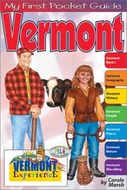Tapa de Vermont Experience Pocket Guide