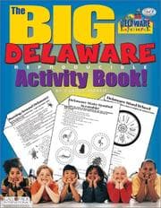 Tapa de The Big Delaware Reproducible (The Delaware Experience)