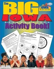 Tapa de The Big Iowa Reproducible (The Iowa Experience)